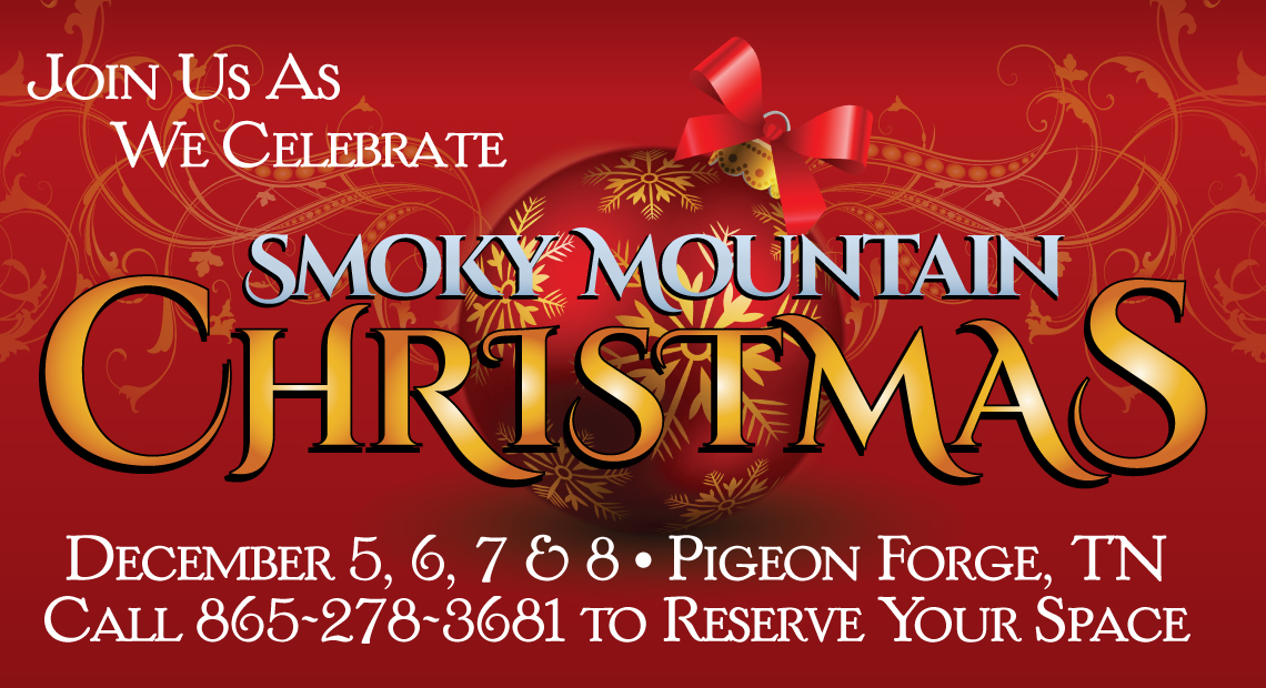 2022 Smoky Mountain Christmas Tony Gore